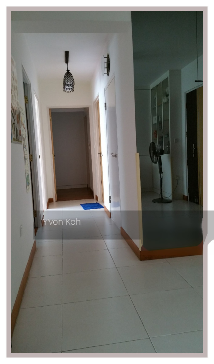 Blk 270B Punggol Field (Punggol), HDB 4 Rooms #153071932